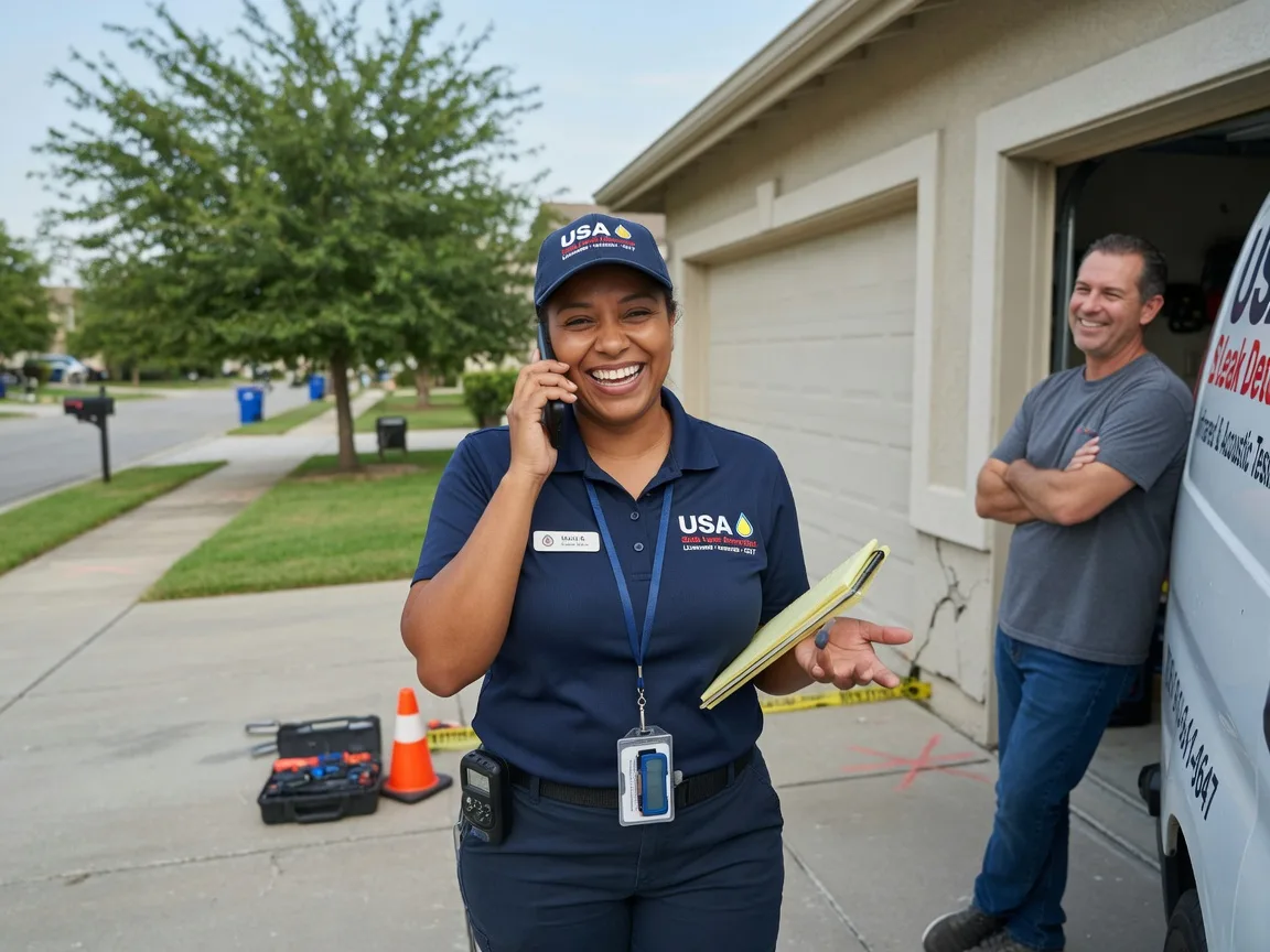 Slab Leak Repair Vici, OK FAQs
